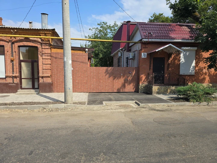 Квартира, 46,7 кв.м в центре г. Краснодара, ул. Рашпилевская, д. 78.